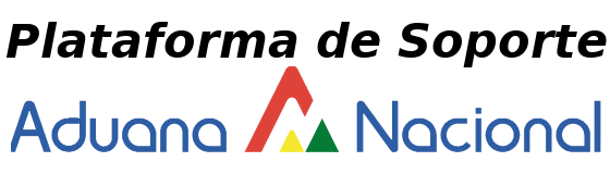 PLATAFORMA DE SOPORTE